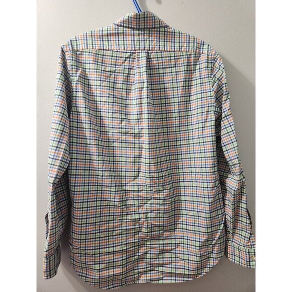 Ralph Lauren Men Long Sleeves Shirt Size Medium Pre-Owned - Picture 4 of 8